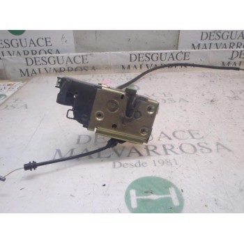 CERRADURA PUERTA DELANTERA IZQUIERDA 