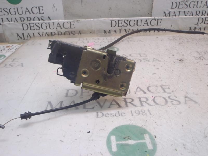 Recambio de cerradura puerta delantera izquierda para citroën c3 pluriel 1.4 hdi referencia OEM IAM   