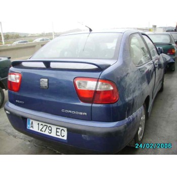 SEAT CORDOBA BERLINA (6K2)