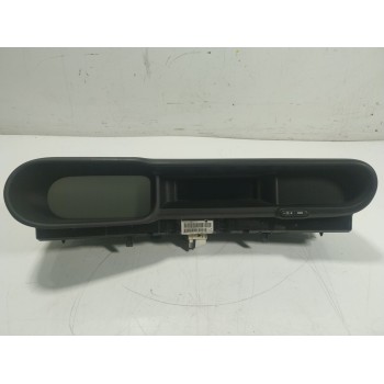 CUADRO INSTRUMENTOS 6103SC 9666986377 