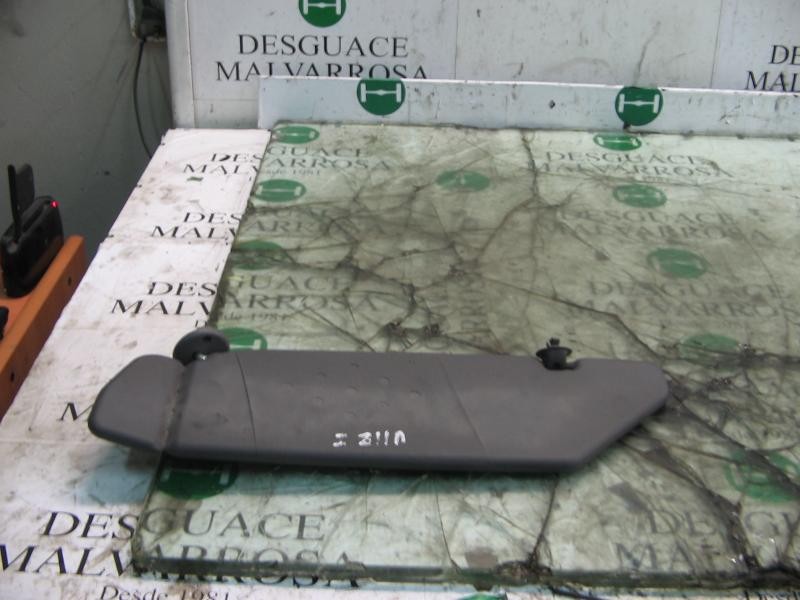 Recambio de parasol izquierdo para renault espace (j11) tse referencia OEM IAM   