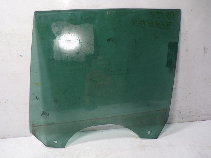 Recambio de cristal puerta trasero izquierdo para ford b-max 1.6 tdci cat referencia OEM IAM 1752169  