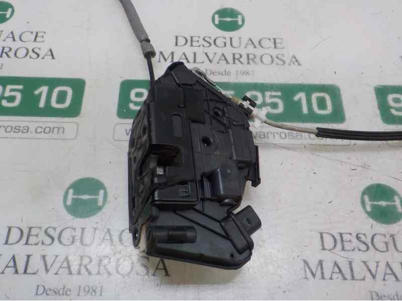 Recambio de cerradura puerta delantera derecha para seat ibiza sc (6j1) 1.2 tdi referencia OEM IAM 5N1837016F 5N1837016E 