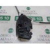 Recambio de cerradura puerta delantera derecha para seat ibiza sc (6j1) 1.2 tdi referencia OEM IAM 5N1837016F 5N1837016E 