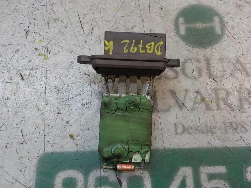 Recambio de resistencia calefaccion para fiat bravo (198) 1.6 16v dynamic multijet (88kw) referencia OEM IAM 77364374  