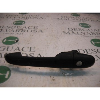 MANETA EXTERIOR DELANTERA IZQUIERDA 