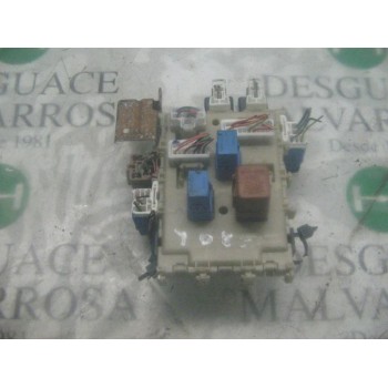 CAJA RELES / FUSIBLES 