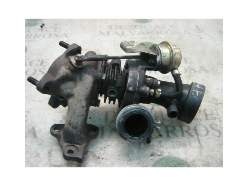 Recambio de turbocompresor para ford escort berl./turnier 1.8 turbodiesel cat referencia OEM IAM   