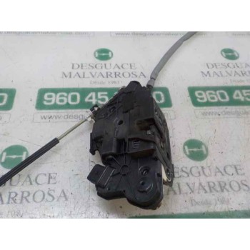 CERRADURA PUERTA DELANTERA IZQUIERDA 5N1837015F 5N1837015F 