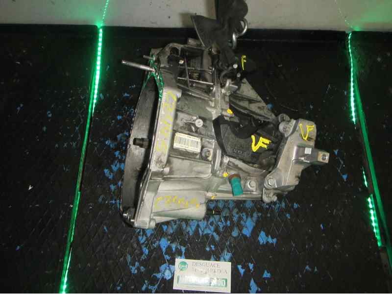 Recambio de caja cambios para renault scenic iii grand expression referencia OEM IAM  TL4A018 
