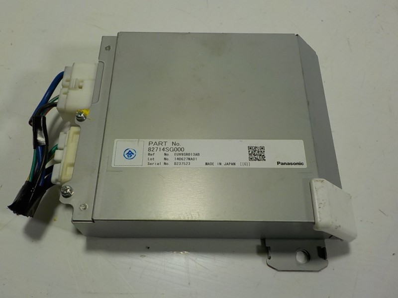 Recambio de modulo electronico para subaru xv advance referencia OEM IAM 82714SG000 82714SG000 