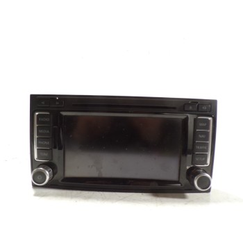 SISTEMA AUDIO / RADIO CD 7L6035680B 7L6035680B 