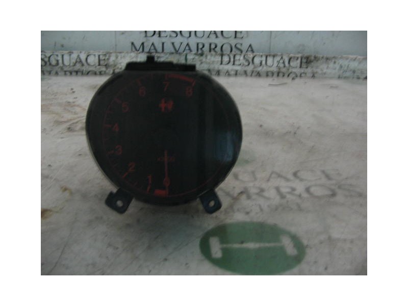 Recambio de cuadro instrumentos para alfa romeo 156 (116) 1.8 t.spark progression referencia OEM IAM   