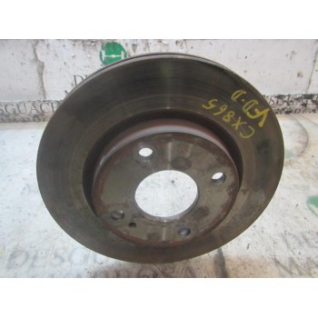 DISCO FRENO DELANTERO 1679853 