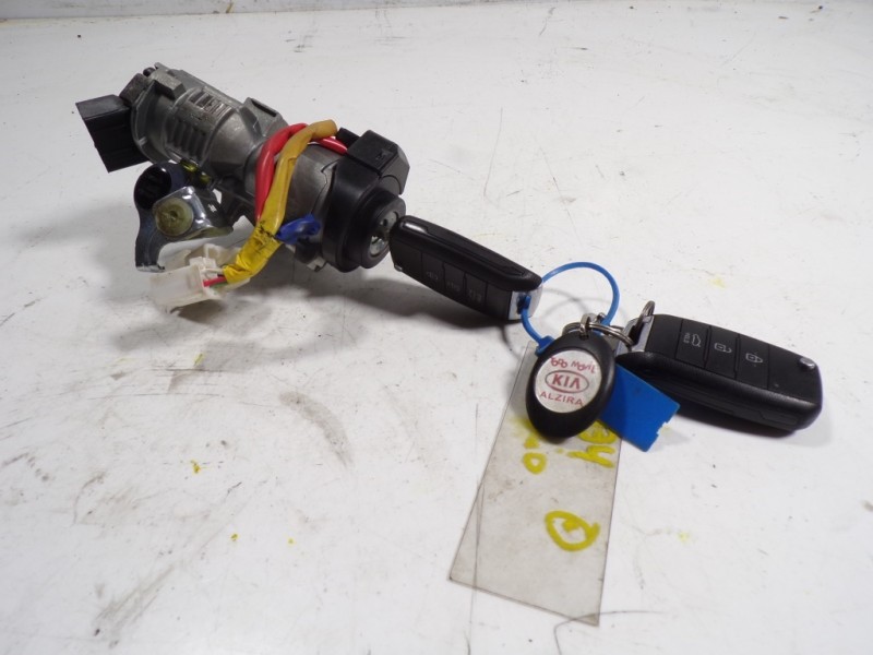 Recambio de antirrobo para kia rio 1.1 crdi cat referencia OEM IAM   