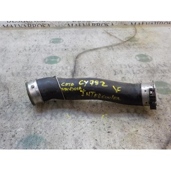 TUBO INTERCOOLER 