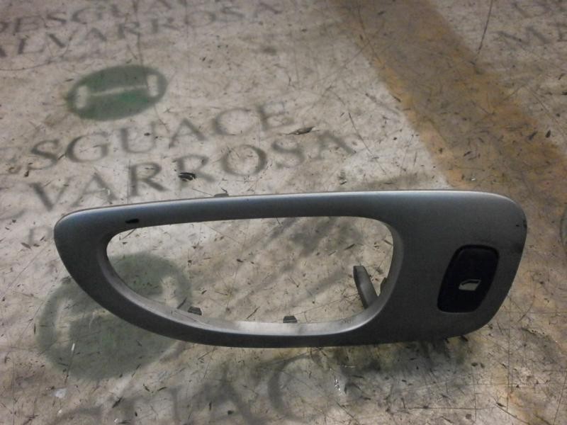 Recambio de mando elevalunas trasero izquierdo para peugeot 307 break / sw (s1) sw referencia OEM IAM   