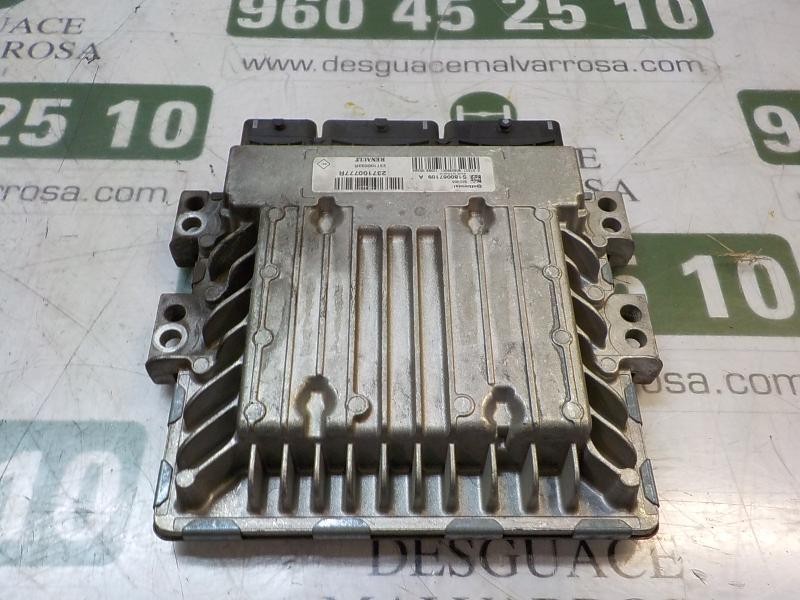 Recambio de centralita motor uce para renault scenic iii grand expression referencia OEM IAM 237100777R 237100777R S180067109A
