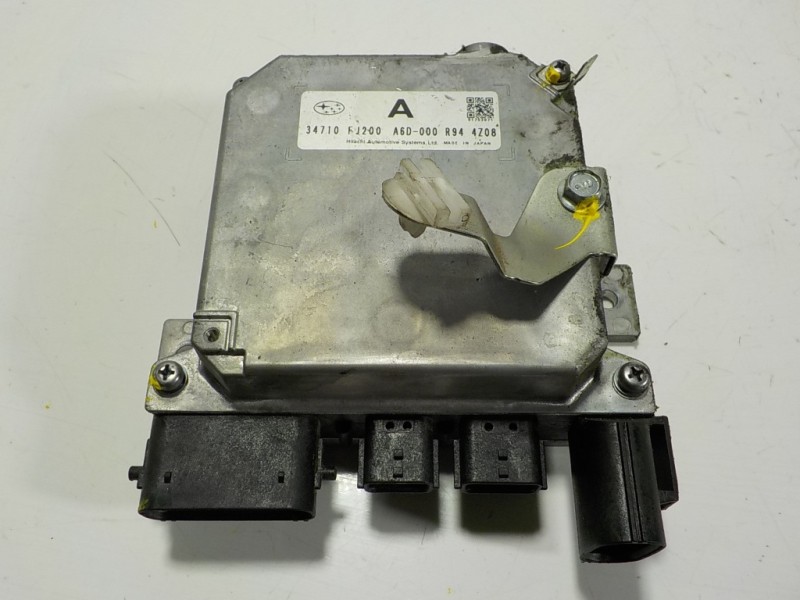Recambio de modulo electronico para subaru xv advance referencia OEM IAM 34710FJ200 34710FJ200 