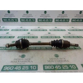 TRANSMISION IZQUIERDA 51795511 