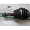Recambio de transmision izquierda para fiat bravo (198) 1.6 16v dynamic multijet (88kw) referencia OEM IAM 51795511  