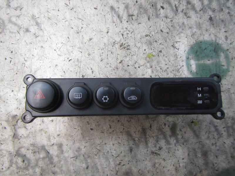 Recambio de warning para kia sportage td (5-ptas.) referencia OEM IAM   