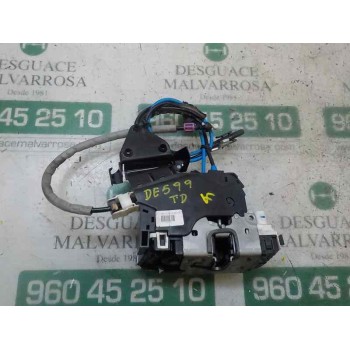 CERRADURA PUERTA TRASERA DERECHA A2047301235 