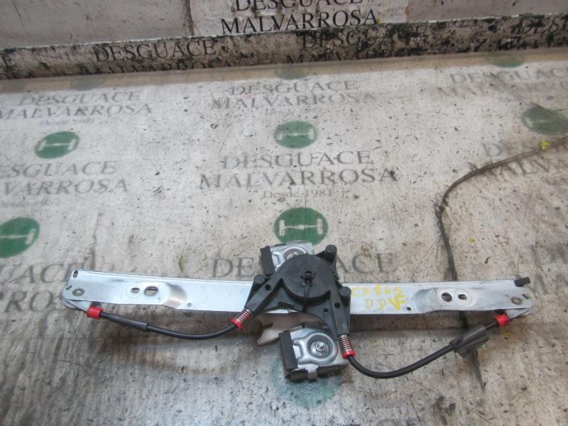 Recambio de elevalunas delantero derecho para ford fiesta (cb1) 1.25 16v cat referencia OEM IAM 1837993  