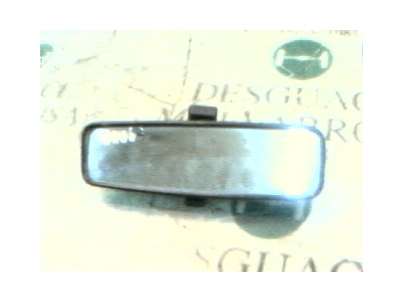 Recambio de espejo interior para peugeot 106 (s1) 1.0 referencia OEM IAM   