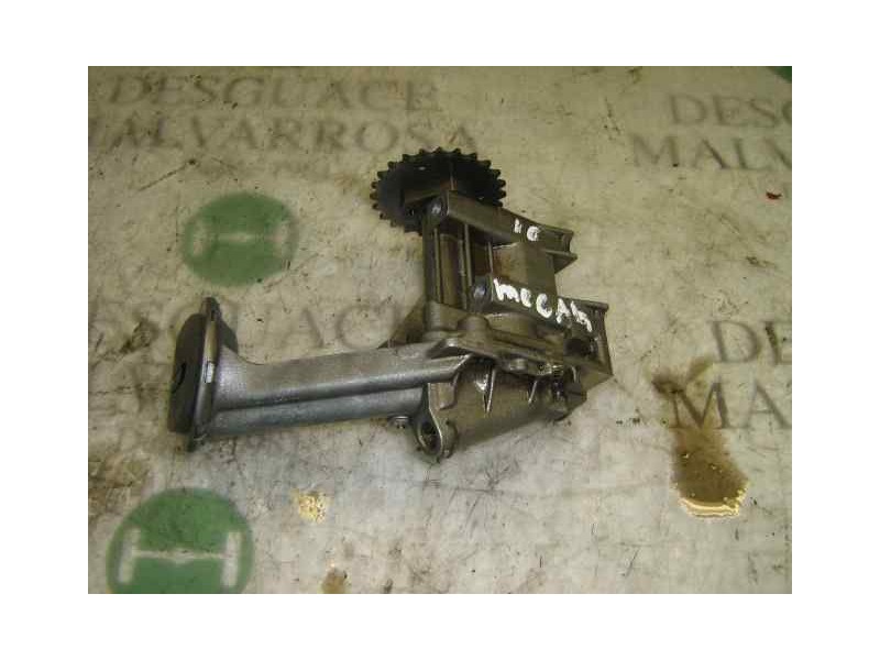 Recambio de bomba aceite para renault megane i berlina hatchback (ba0) 1.5 cat referencia OEM IAM   