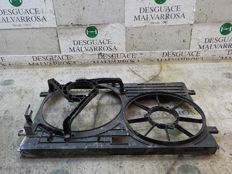 Recambio de canalizador aire para skoda fabia (6y2/6y3) 1.9 sdi cat (asy) referencia OEM IAM   