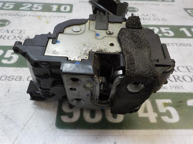 Recambio de cerradura puerta delantera derecha para renault scenic iii grand expression referencia OEM IAM 805020006R  