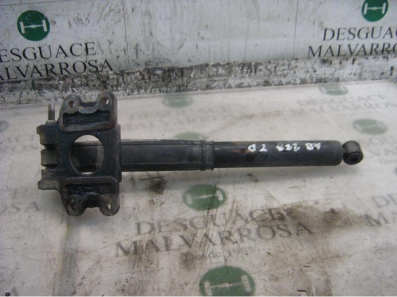 Recambio de amortiguador trasero derecho para opel movano furgón corto 3.5t referencia OEM IAM   