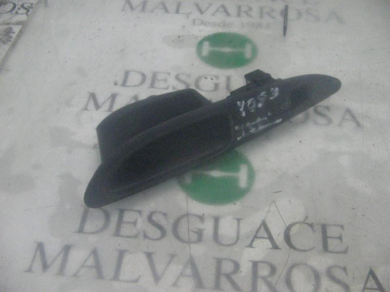 Recambio de mando elevalunas trasero izquierdo para nissan primera berlina (p12) acenta referencia OEM IAM   