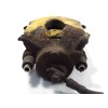 Recambio de pinza freno delantera derecha para volkswagen golf vi (5k1) 1.6 tdi dpf referencia OEM IAM 1K0615124D  