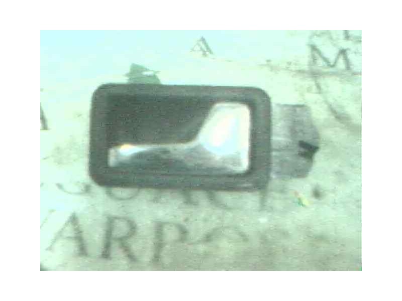 Recambio de maneta interior delantera izquierda para audi 100 berlina (443) 1.8 referencia OEM IAM   