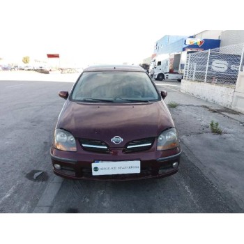 NISSAN ALMERA TINO (V10M)