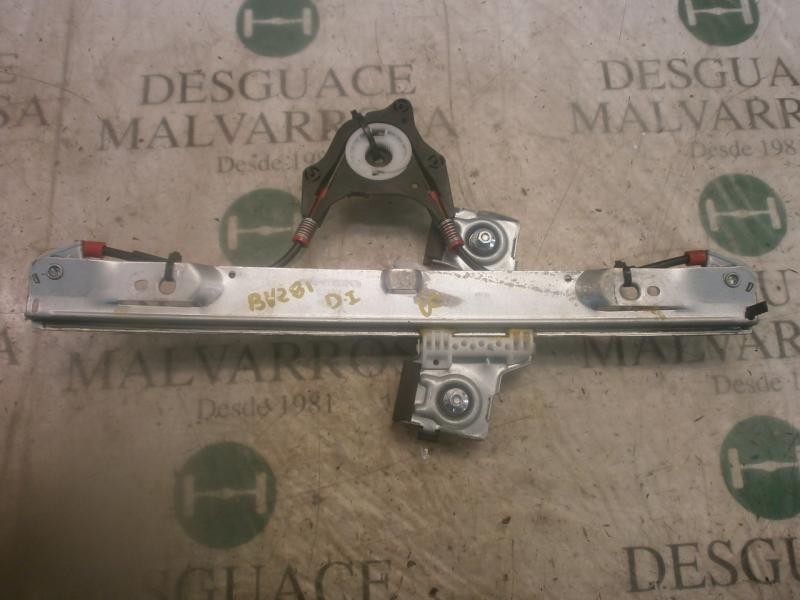 Recambio de elevalunas delantero izquierdo para ford fiesta (cb1) trend referencia OEM IAM 1633102  