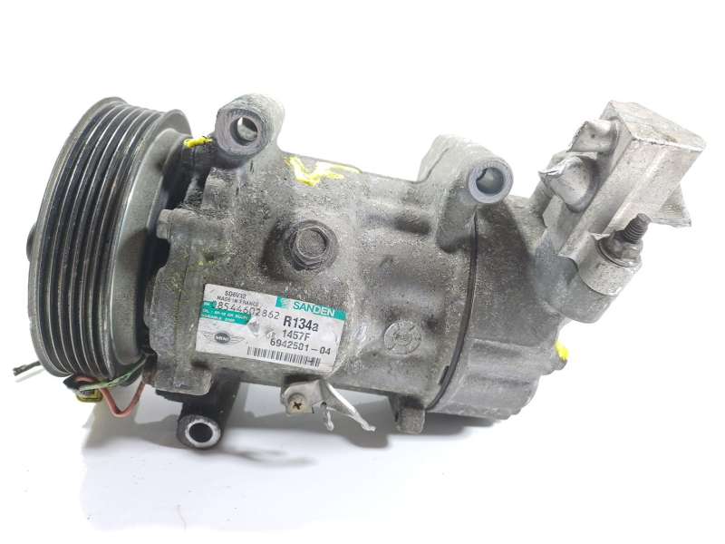 Recambio de compresor aire acondicionado para mini mini (r56) cooper s referencia OEM IAM  6942501 
