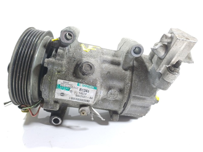 Recambio de compresor aire acondicionado para mini mini (r56) cooper s referencia OEM IAM  6942501 