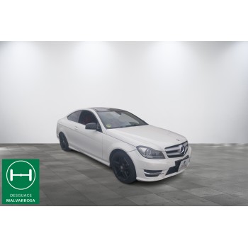 MERCEDES-BENZ CLASE C COUPÉ (C204)