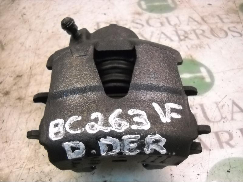 Recambio de pinza freno delantera derecha para skoda fabia (6y2/6y3) spirit referencia OEM IAM   