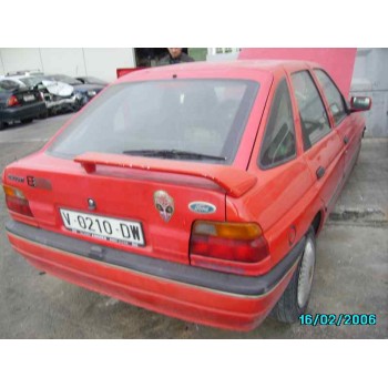 FORD ESCORT BERLINA/TURNIER