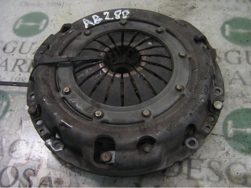 Recambio de kit embrague para opel movano furgón corto 3.5t referencia OEM IAM   