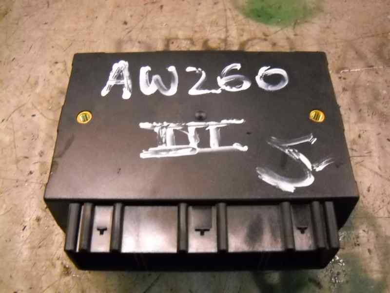 Recambio de modulo electronico para seat ibiza (6l1) cool referencia OEM IAM   