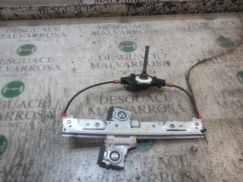 Recambio de elevalunas trasero izquierdo para ford fiesta (cb1) 1.25 16v cat referencia OEM IAM 2041182  