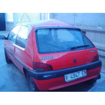 PEUGEOT 106 (S1)