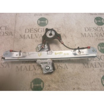 ELEVALUNAS DELANTERO DERECHO 1837993 