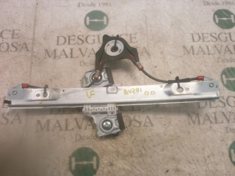 Recambio de elevalunas delantero derecho para ford fiesta (cb1) trend referencia OEM IAM 1837993  