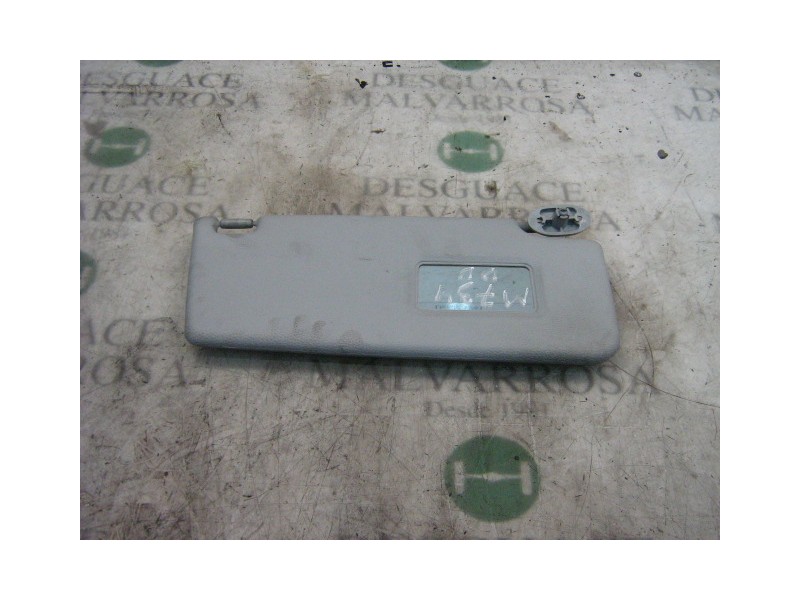 Recambio de parasol derecho para honda civic berlina .5 (ma/mb) 2.0 td (mb7) referencia OEM IAM   